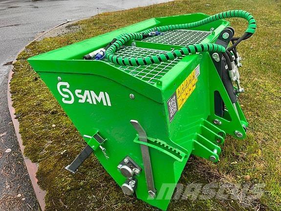 Sami SLS-1250 Drugi stroji za cesto in sneg