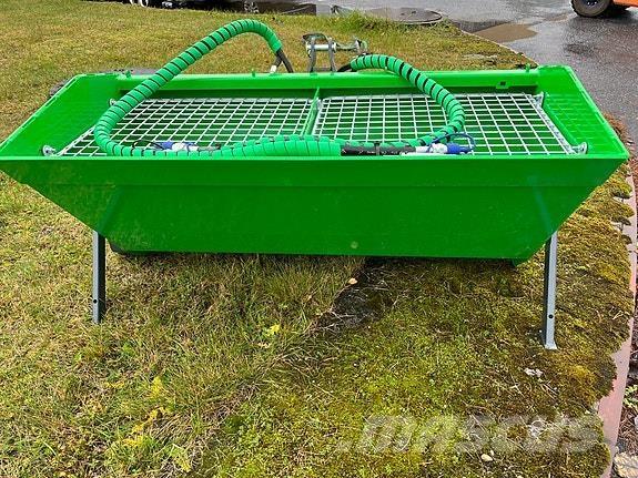 Sami SLS-1250 Drugi stroji za cesto in sneg