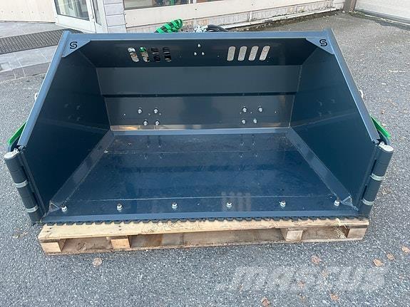 Sami WSB-1800 Drugi stroji za cesto in sneg