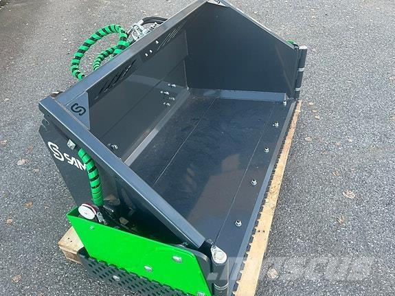 Sami WSB-1800 Drugi stroji za cesto in sneg