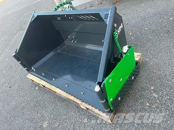 Sami WSB-1800 Drugi stroji za cesto in sneg