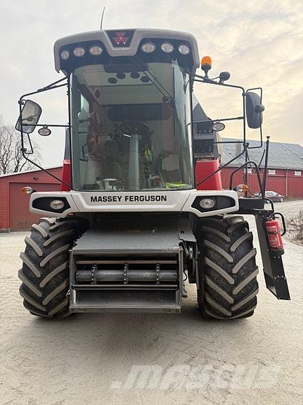 Sampo-Rosenlew C6 Kombajni