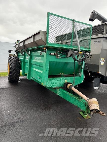 Samson SP12-16 Trosilniki gnoja