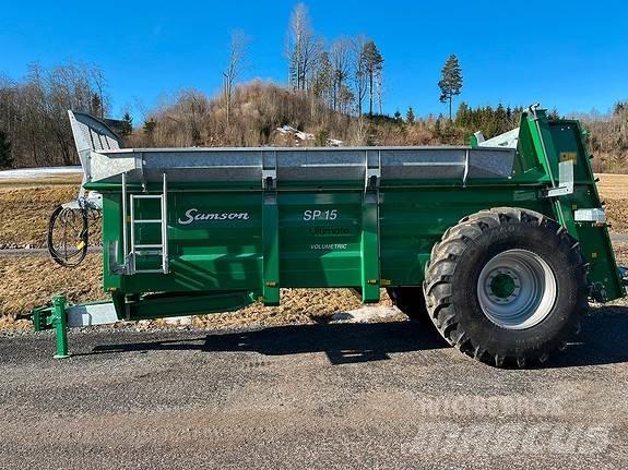 Samson SP15 Trosilniki mineralnega gnojila