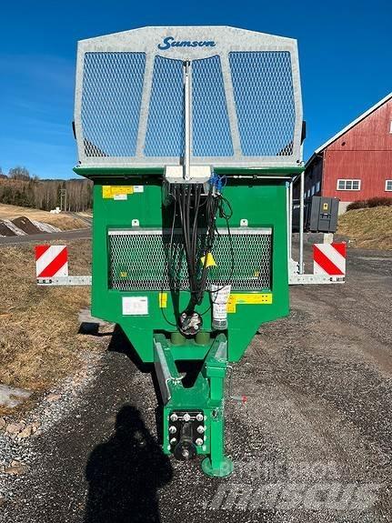 Samson SP15 Trosilniki mineralnega gnojila