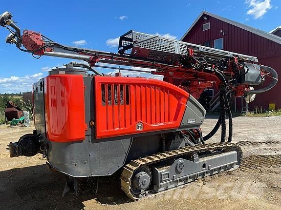 Sandvik DC 410 RI Terenske vrtalne naprave