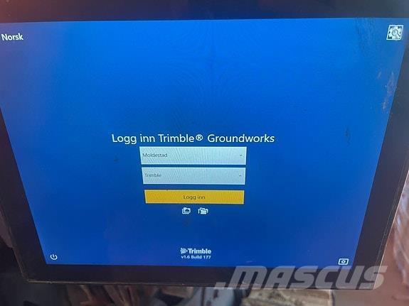 Sandvik DC 410 RI Terenske vrtalne naprave