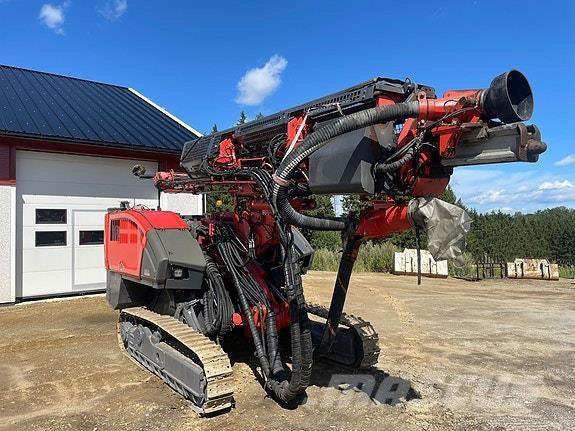 Sandvik DC 410 RI Terenske vrtalne naprave