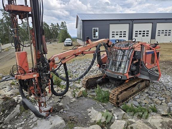 Sandvik DX780 Terenske vrtalne naprave