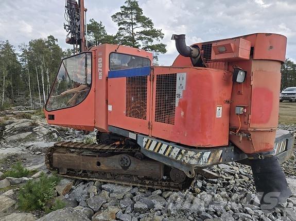 Sandvik DX780 Terenske vrtalne naprave