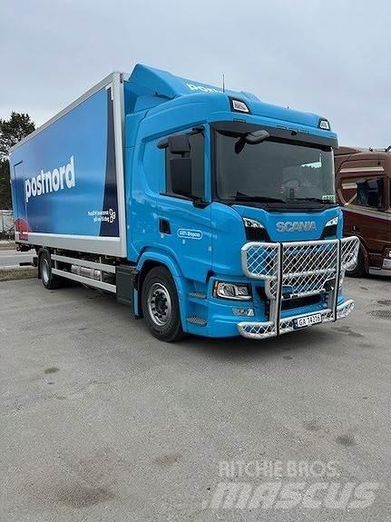 Scania G420B4X2NB Tovornjaki zabojniki