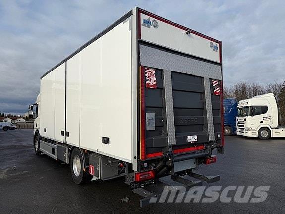 Scania P340 Tovornjaki zabojniki