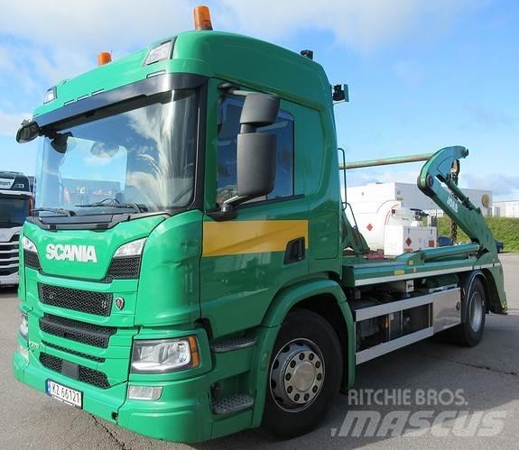 Scania P370 4x2 Drugi tovornjaki