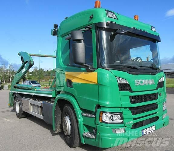 Scania P370 4x2 Drugi tovornjaki
