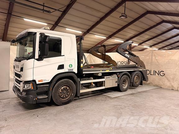 Scania P410 Drugi tovornjaki