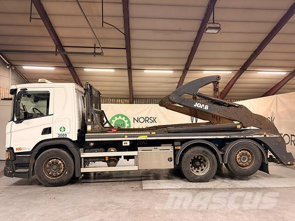 Scania P410 Drugi tovornjaki
