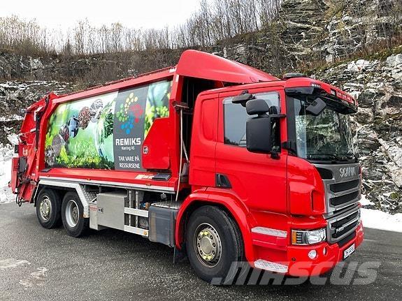 Scania P450 Drugi tovornjaki