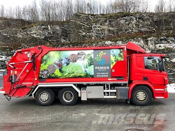 Scania P450 Drugi tovornjaki