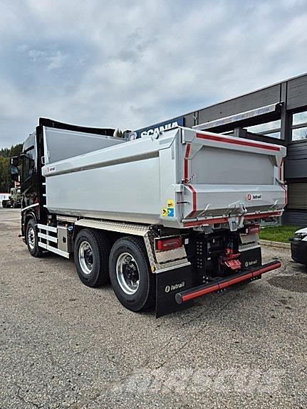 Scania R 500 Kiper tovornjaki
