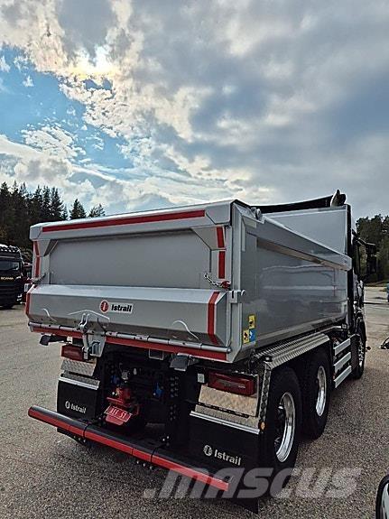Scania R 500 Kiper tovornjaki