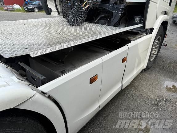 Scania R 540 6X2 Vlačilci