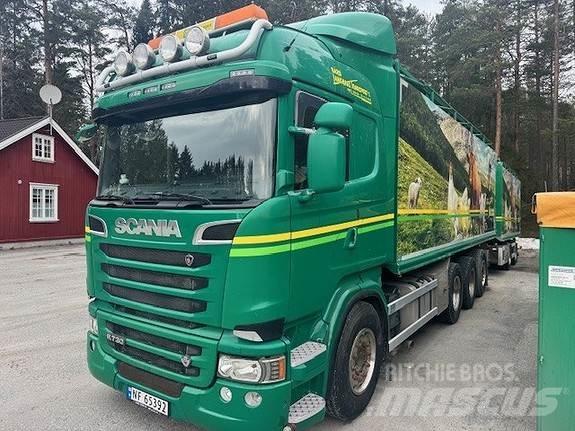 Scania R 730 Drugi tovornjaki