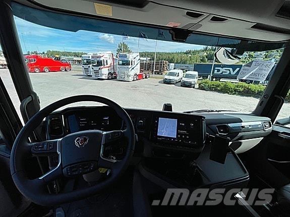 Scania R460A4X2LB Vlačilci