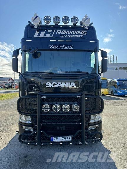 Scania R500 6X2 NB Vlačilci