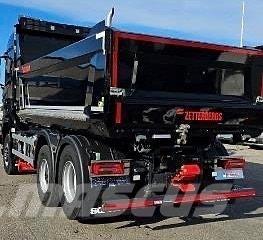 Scania R560 6x4 Kiper tovornjaki