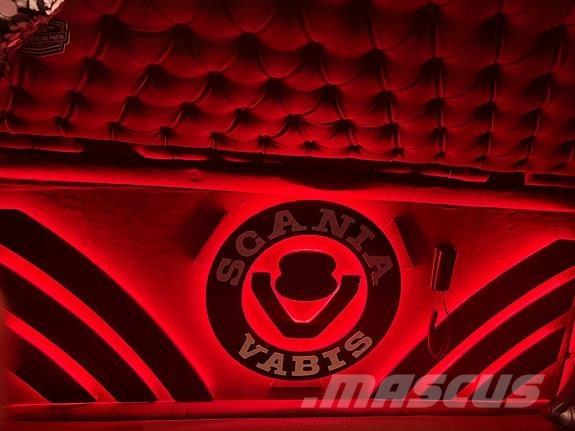 Scania R580 Vlačilci