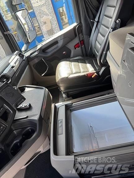 Scania R580LB6X4Nb Razstavljivi tovornjaki z žičnimi dvigali