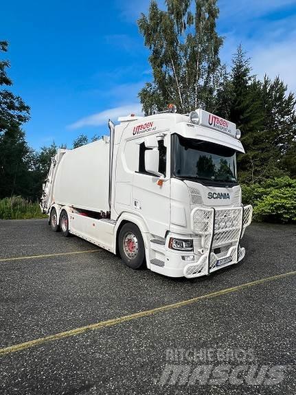 Scania R650 Drugi tovornjaki
