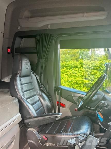Scania R650 Drugi tovornjaki