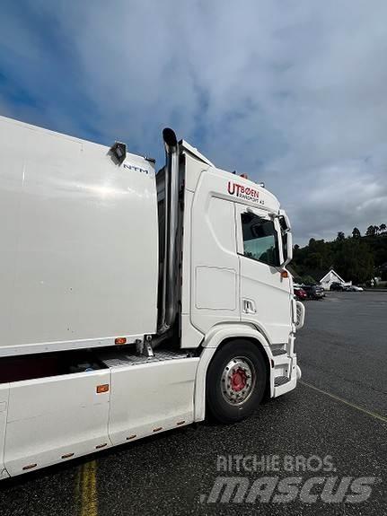 Scania R650 Drugi tovornjaki