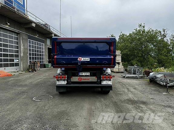 Scania R660 Kiper tovornjaki