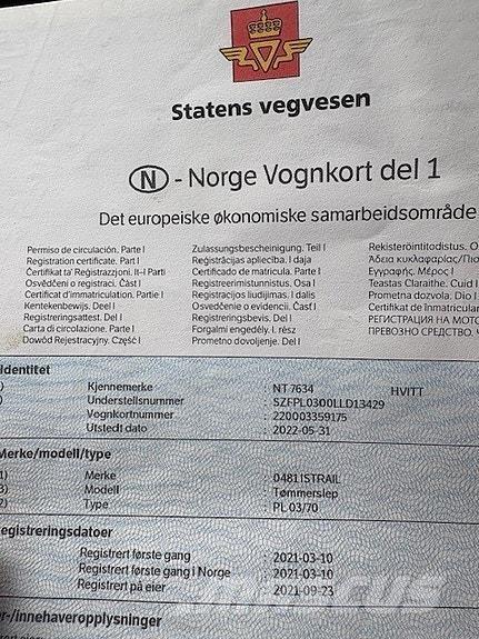 Scania R660B6X4NB Drugi tovornjaki