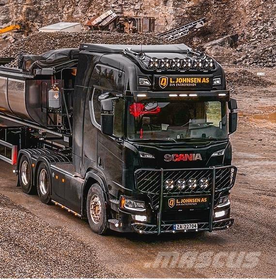 Scania R770 6X4 Vlačilci