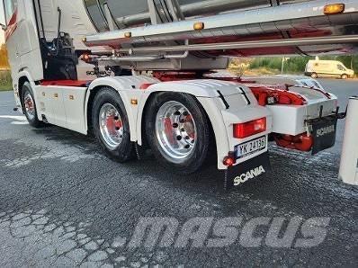Scania S650A6X2NB Vlačilci