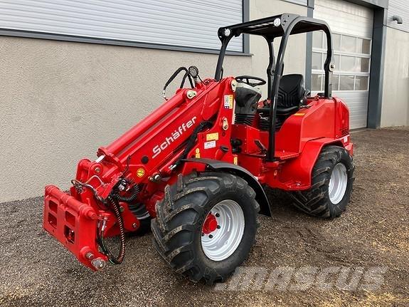 Schäffer 3550T Traktorji