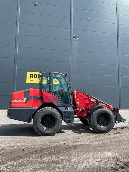 Schäffer T8620 Kolesni nakladalci