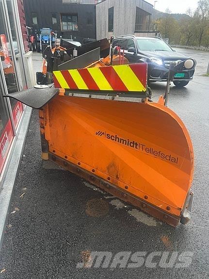 Schmidt KL-V32 Snežne deske in plugi