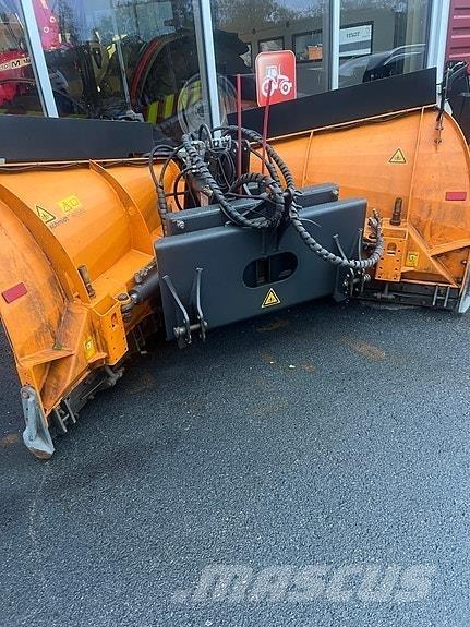 Schmidt KL-V32 Snežne deske in plugi