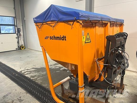 Schmidt Traxos S15 Drugi stroji za cesto in sneg