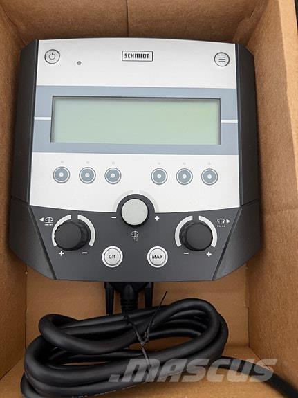 Schmidt Traxos S15 Drugi stroji za cesto in sneg