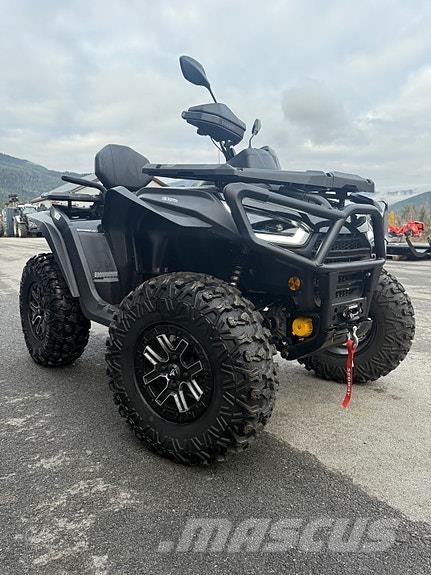 Segway AT10 Terenska vozila