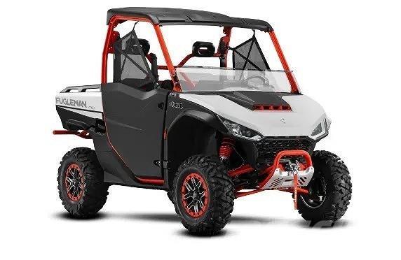 Segway Ut10 Terenska vozila