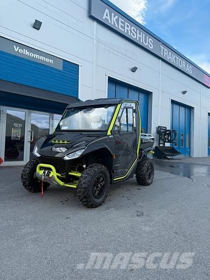 Segway Ut10 Terenska vozila