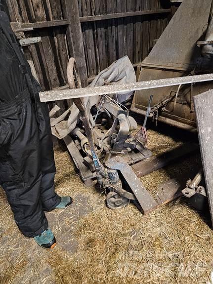  SERIGSTAD FS 134 Druga oprema za žetev krme