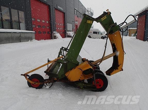  Serigstad FS134 Druga oprema za žetev krme