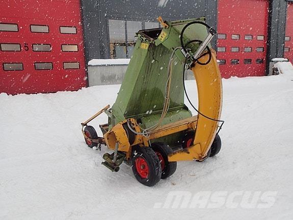  Serigstad FS134 Druga oprema za žetev krme